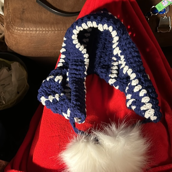 Crochet Winter hat - Picture 7 of 7